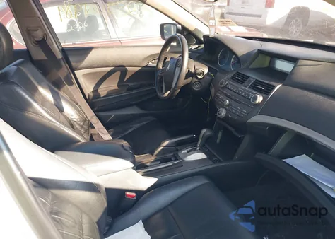 2012 Honda Accord 2.4 Se из США, поврежденный, VIN 1HGCP2F68CA008914